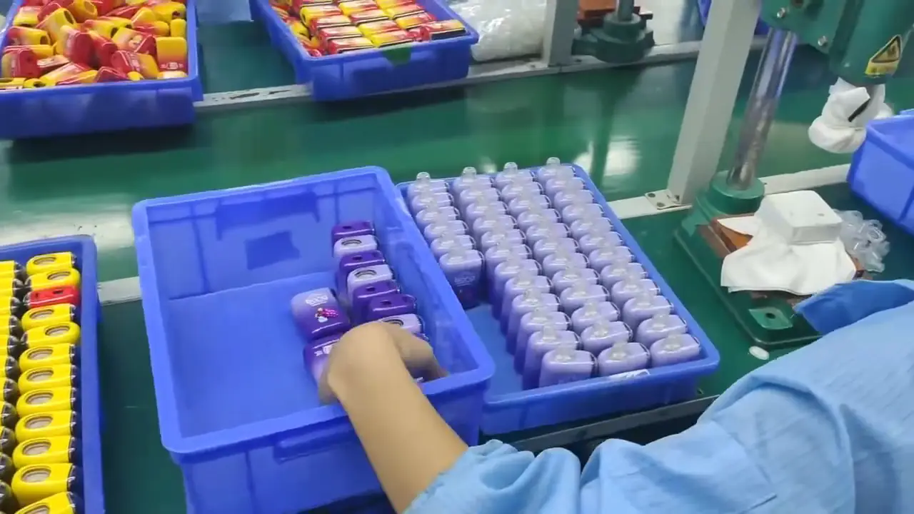 検品・梱包