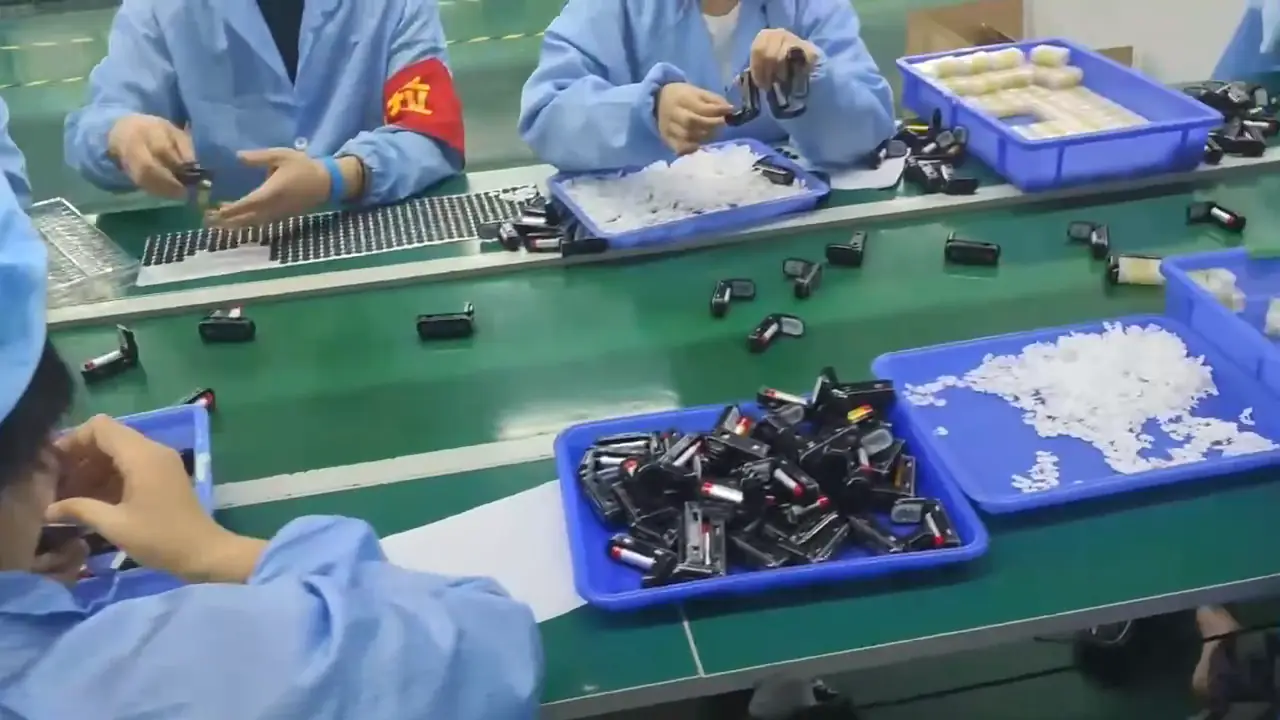 品質管理