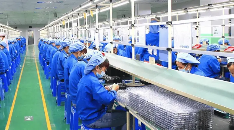 製造ライン