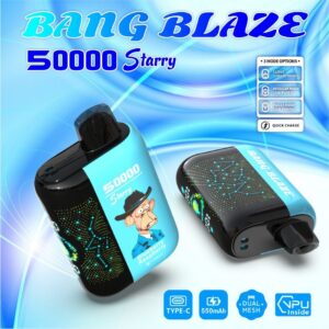 Bang Blaze 50000 Puffs Starry