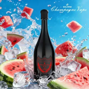 SOLARIS VAPE Champagne Vape 30,000 Puffs