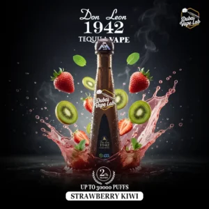 SOLARIS VAPE Don Leon1942 30000 puffs